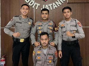 Perwira Polisi Gadungan di Kaltim Ditangkap, Ngaku Pindahan Bareskrim Polri