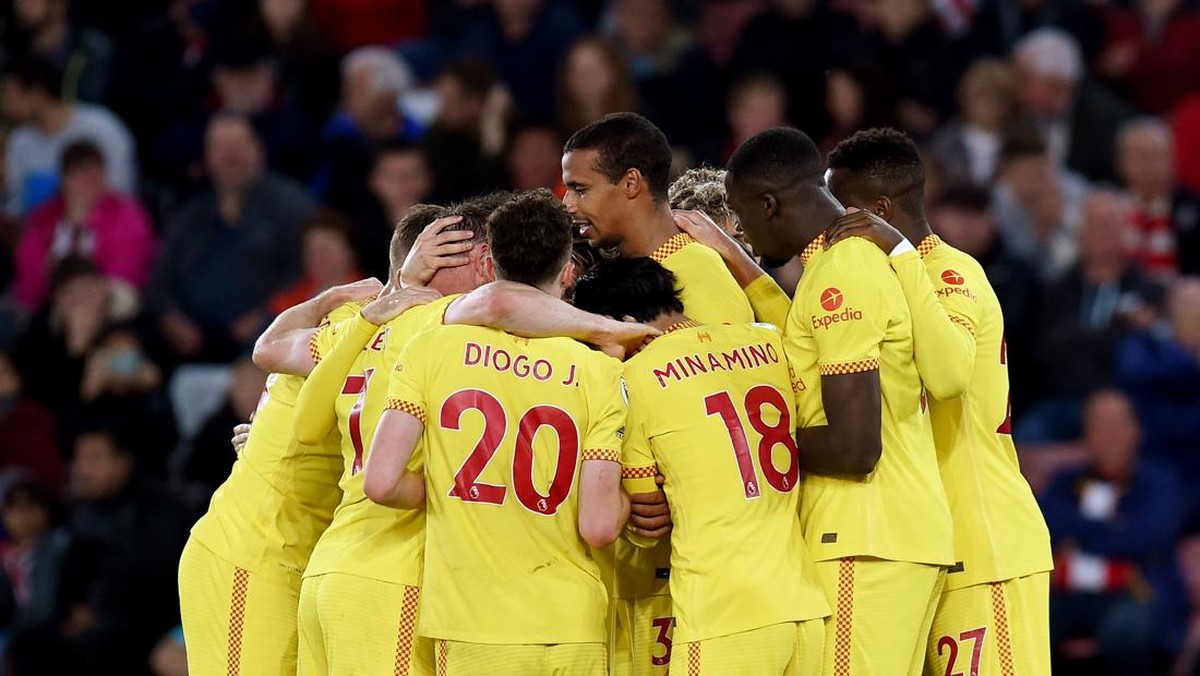 Liverpool berpeluang meraih quadruple musim ini. (Foto: Liverpool FC via Getty Images/John Powell)