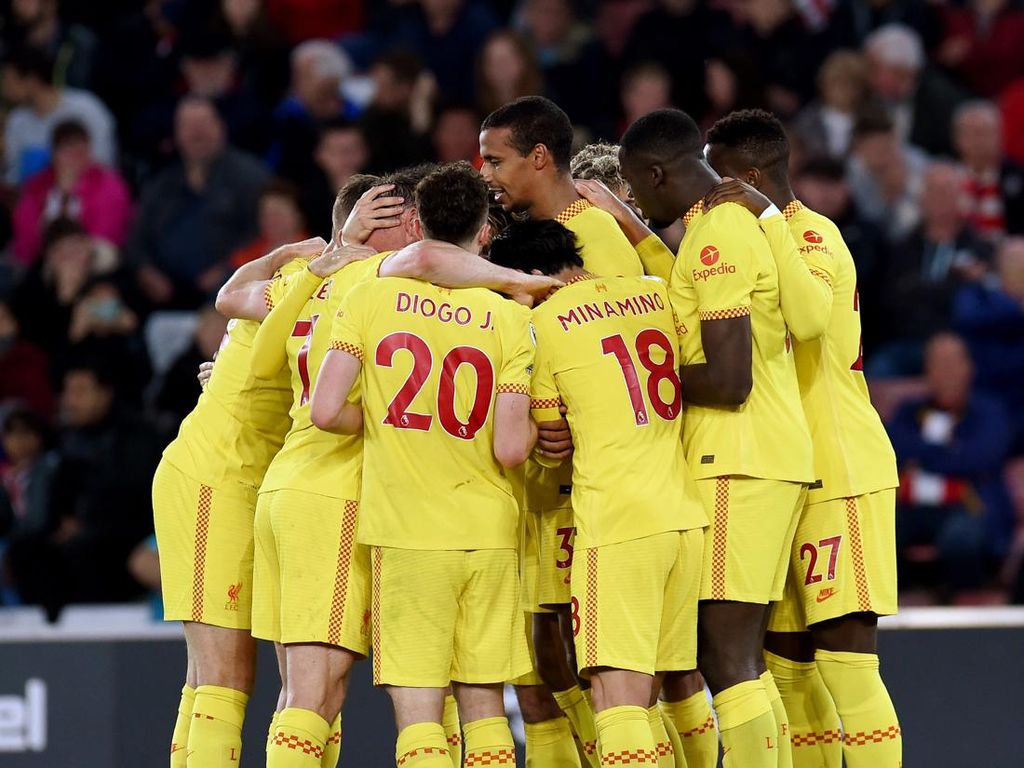 Liverpool Pepet Man City karena Klopp Punya Banyak Ferrari di Garasi! Liverpool Pepet Man City karena Klopp Punya Banyak Ferrari di Garasi!
