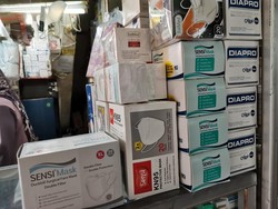 Bak Bumi dan Langit, Bisnis Masker Dulu Melejit Sekarang Sepi!