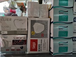 Harga Masker Dulu Bikin Kantong Jebol Sekarang Lebih Terkontrol