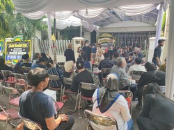 Rumah Duka Korban Kecelakaan Tol Cipularang di Jaktim Didatangi Kerabat