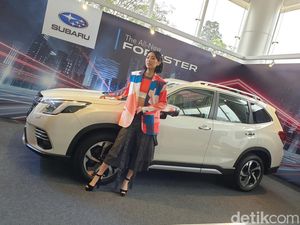 Harga Subaru Forester 2022 Jadi Lebih Murah Gegara Aturan Pajak Baru Harga Subaru Forester 2022 Jadi Lebih Murah Gegara Aturan Pajak Baru