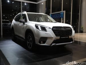 Subaru Forester Resmi Dijual di Indonesia, Harga Mepet Honda CR-V dan Mazda CX-5 Subaru Forester Resmi Dijual di Indonesia, Harga Mepet Honda CR-V dan Mazda CX-5
