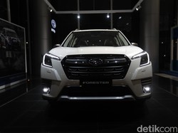 Anti Spare Part Langka! Subaru XV dan Forester Pakai Banyak Part yang Sama