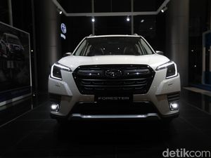 Anti Spare Part Langka! Subaru XV dan Forester Pakai Banyak Part yang Sama Anti Spare Part Langka! Subaru XV dan Forester Pakai Banyak Part yang Sama