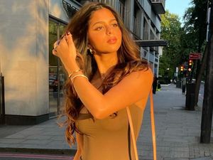 8 Pesona Suhana, Putri Cantik Shah Rukh Khan Debut Akting di Film Perdana