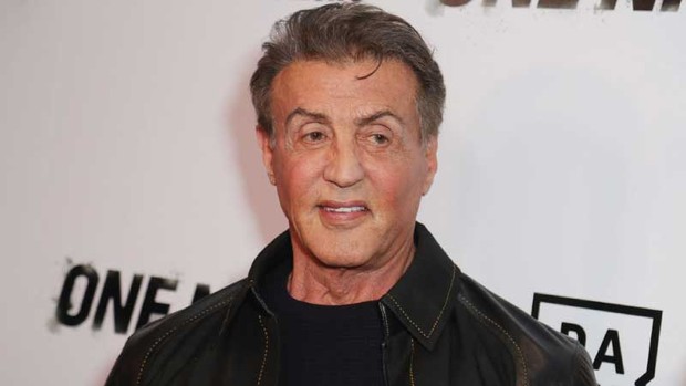 Sylvester Stallone