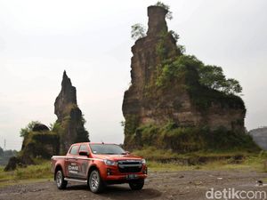 Isuzu D-Max dan MU-X Disukai Pelaku Usaha Tambang dan Perkebunan