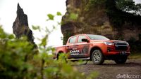 Tak Cuma Buat Tambang, Isuzu D-Max 1.9 Juga Oke Buat Bertualang
