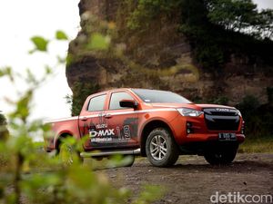 Tak Cuma Buat Tambang, Isuzu D-Max 1.9 Juga Oke Buat Bertualang