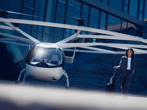 Microsoft Ikut Nyemplung ke Bisnis Taksi Terbang