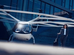 Microsoft Ikut Nyemplung ke Bisnis Taksi Terbang