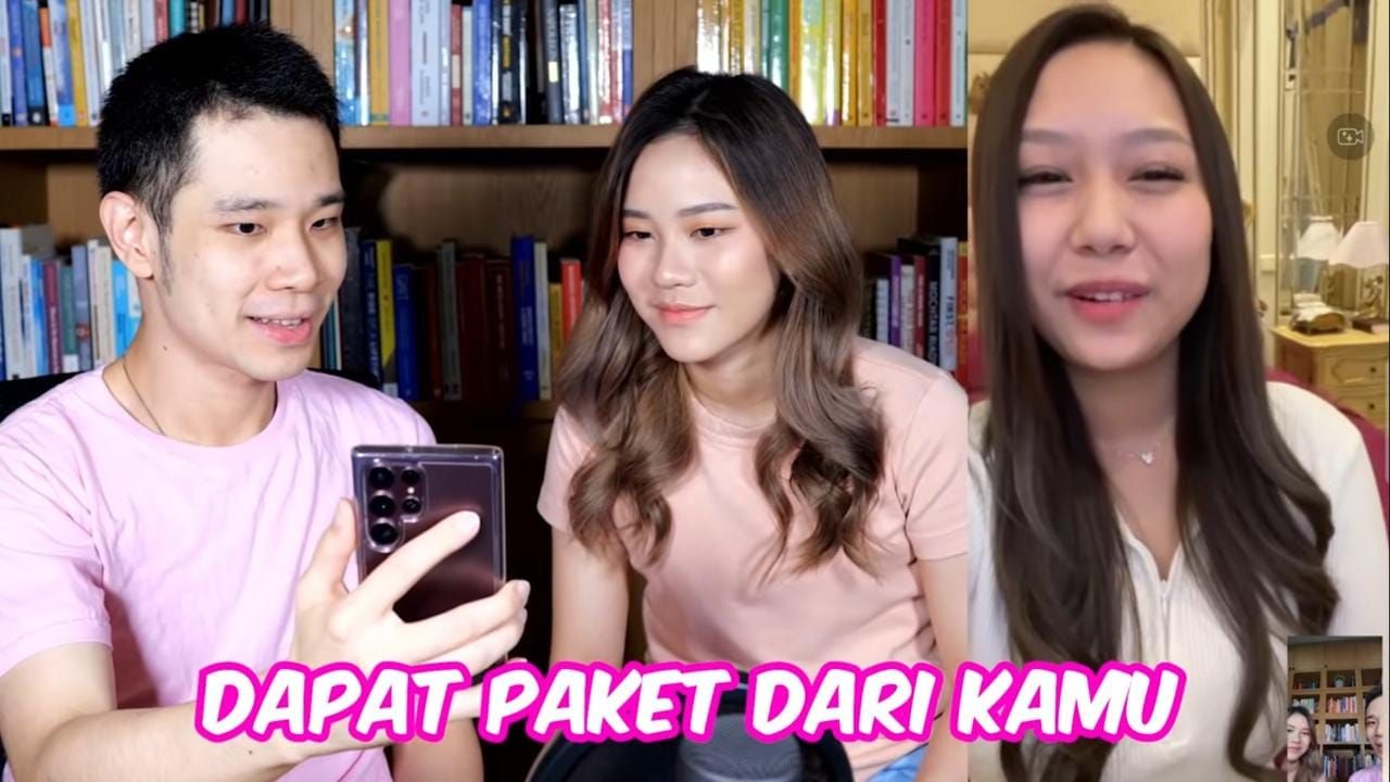 Tangkapan Layar Kanal YouTube Jess No Limit