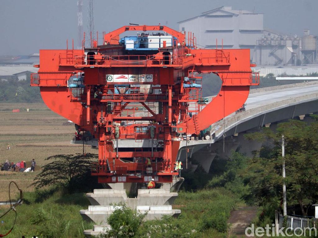 Update Paling Gres Pembangunan Kereta Cepat Jakarta-Bandung Update Paling Gres Pembangunan Kereta Cepat Jakarta-Bandung
