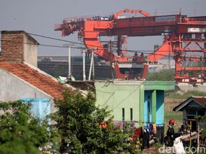 Girder Box Kopo-Tegalluar KCJB Rampung, Bisa Diujicoba November?