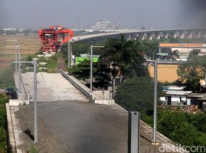 Jalan Panjang Proyek Kereta Cepat JKT-BDG yang Terancam Molor (Lagi)