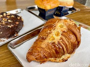 Fakta Croissant, Pastry Prancis yang Terinspirasi dari Kue Asal Austria Fakta Croissant, Pastry Prancis yang Terinspirasi dari Kue Asal Austria