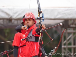SEA Games 2021: Panahan Tambah Koleksi Emas Indonesia