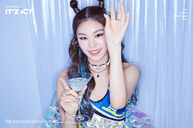 Tips diet ala leader ITZY