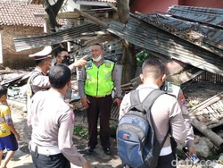 Truk yang Tabrak 9 Rumah-3 Mobil di Jalur Bromo Pasuruan Alami Rem Blong