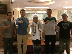 Sesepuh NU Jagokan Ridwan Kamil Maju Pilpres 2024