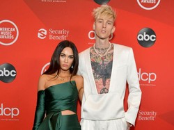 Perjalanan Cinta Megan Fox-Machine Gun Kelly, Batal Tunangan, Kini Hamil