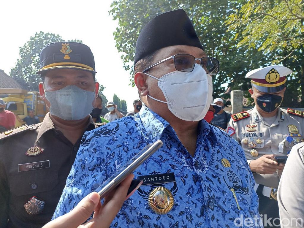 Aturan Masker Dilonggarkan, Wali Kota Blitar: Tetap Waspada