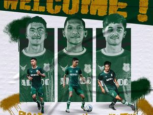 PSMS Medan Perkenalkan 3 Pemain Anyar