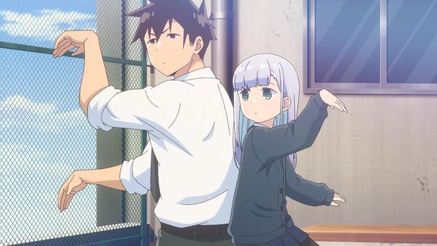 Ahaten-san Hakarenai Ahaten-san Hakarenai