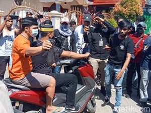 Saat Santet Kiriman Eks Kasatpol PP Makassar Tak Mempan Bunuh Najamuddin