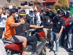 Saat Santet Kiriman Eks Kasatpol PP Makassar Tak Mempan Bunuh Najamuddin