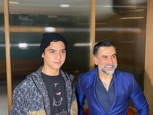 Jeremy Thomas dan Al Ghazali Tinggalkan Keluarga demi Syuting di Belanda