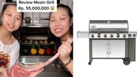 10 Alat Masak Sisca Kohl, Ada yang Harganya Rp 55 Juta