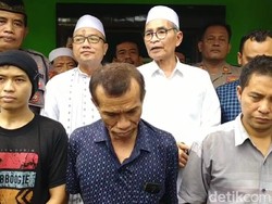 Penganut Pemikiran Sesat Mahfudijanto Tobat Usai Baca Tiga Kali Syahadat