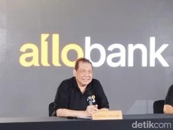 Allo Bank Menuju Super-app, CT: Kelola Hidup Nasabah Siang-Malam