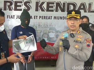 Kisah Durhaka Anak Bunuh Ibu di Kendal Gegara Uang Warisan