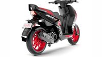 Lihat dari Dekat Aprilia SR 160, Penantang Honda Vario 160 Seharga Rp 19 Jutaan