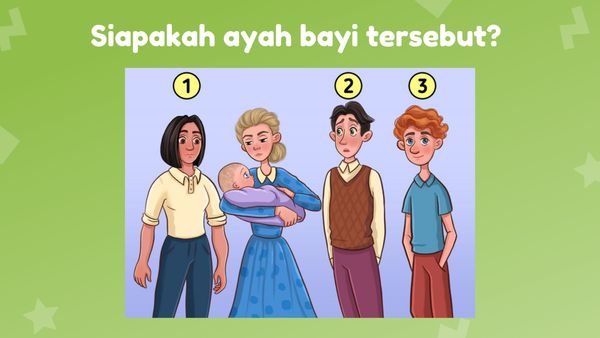 Teka-teki Ini Hanya Bisa Dijawab Oleh Kamu yang Memiliki Skill Detektif