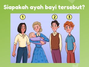 Pecahkan 10 Teka Teki Gambar Ini dalam 5 Detik, Buktikan Kalau Punya Otak Encer! Pecahkan 10 Teka Teki Gambar Ini dalam 5 Detik, Buktikan Kalau Punya Otak Encer!