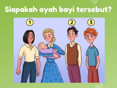 Teka-teki Ini Hanya Bisa Dijawab Oleh Kamu yang Memiliki Skill Detektif