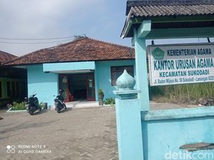 Sosok Almarhum Honorer KUA Lamongan Dikenal Sregep di Mata Rekan Sejawat Sosok Almarhum Honorer KUA Lamongan Dikenal Sregep di Mata Rekan Sejawat