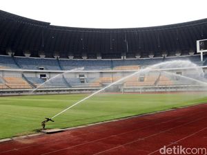 Lelang Pengelolaan Stadion GBLA Perlu 18 Tahapan Lelang Pengelolaan Stadion GBLA Perlu 18 Tahapan