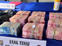 Polda Riau Jerat 2 Bandar Narkoba TPPU, Mobil-Uang Tunai Disita