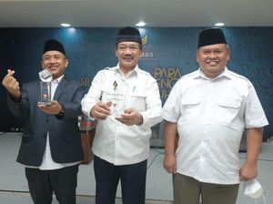 BAZNAS Raih 2 Penghargaan dalam Ajang Global Good Governance 2022