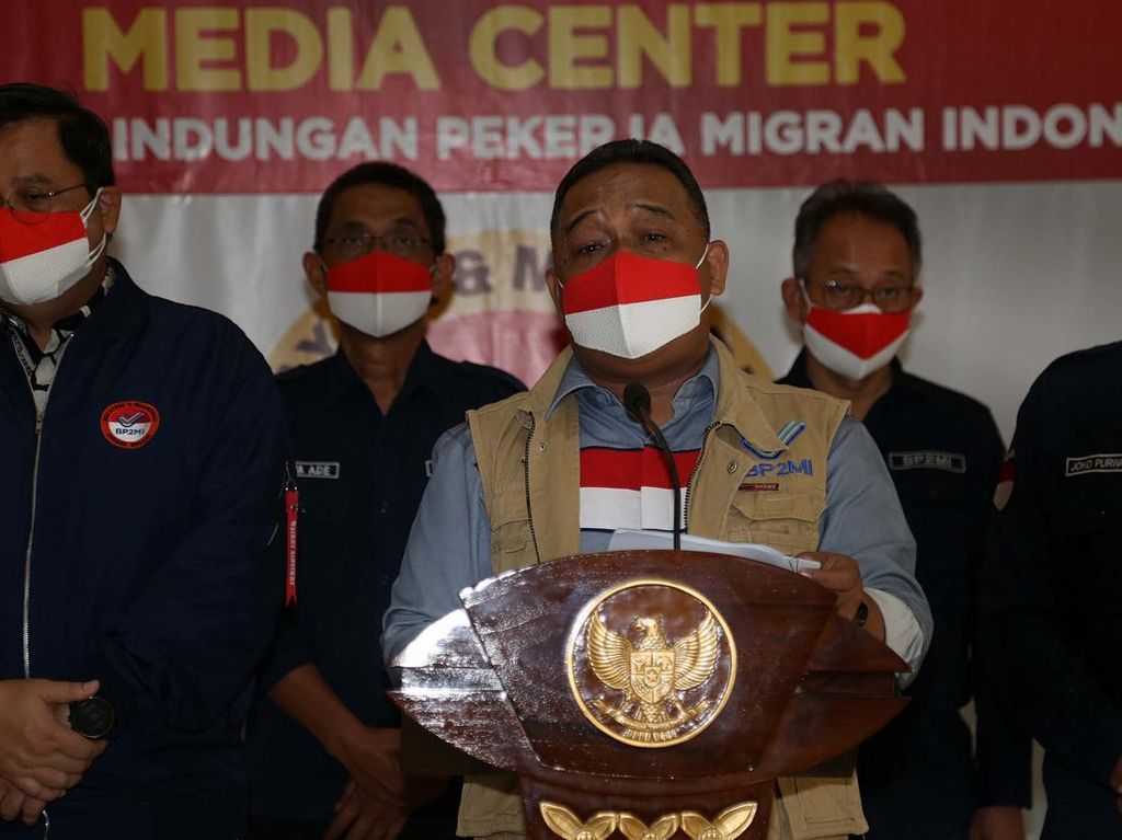 BP2MI Ungkap Praktek Pemalsuan Dokumen Penempatan PMI BP2MI Ungkap Praktek Pemalsuan Dokumen Penempatan PMI
