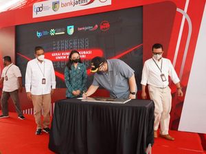 Bupati Kediri Minta Rumah Inkubasi Dilengkapi Lapak UMKM