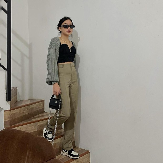 Camcam tampil stylish yang bisa kamu contek untuk nonton NCT Dream