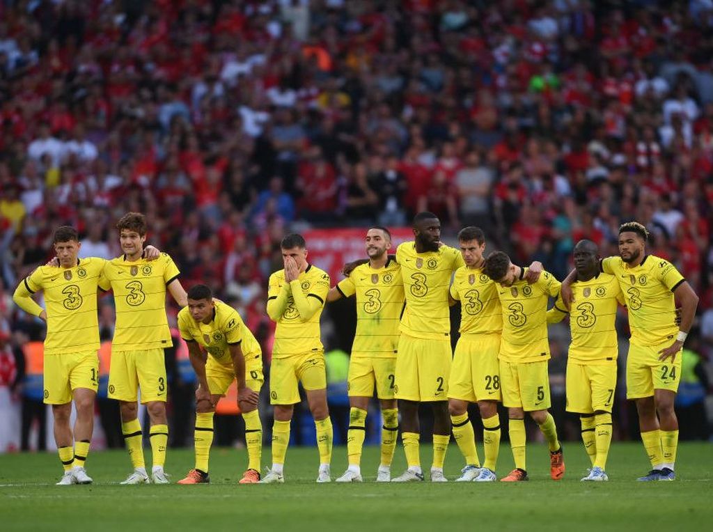 Dua Kali Kalah dari Liverpool di Final, Chelsea Baik-baik Saja Dua Kali Kalah dari Liverpool di Final, Chelsea Baik-baik Saja