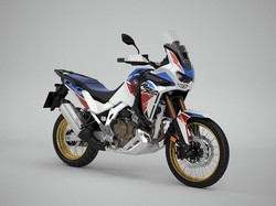 Honda Africa Twin Disegarkan di RI, Harga Pepet Pajero Sport-Fortuner
